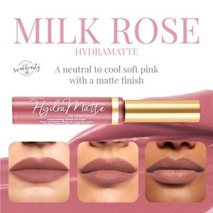 Lipsense by Senegence. Shade: Milk Rose Hydramatte, NWT.🌹